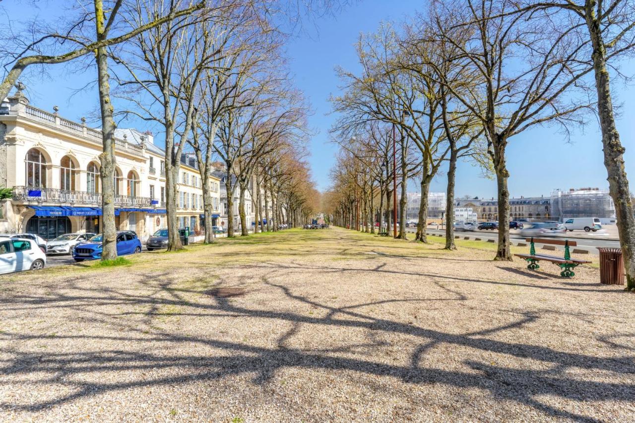 Charming Flat At 3 Min From Versailles Castle - Welkeys Apartment Exterior foto