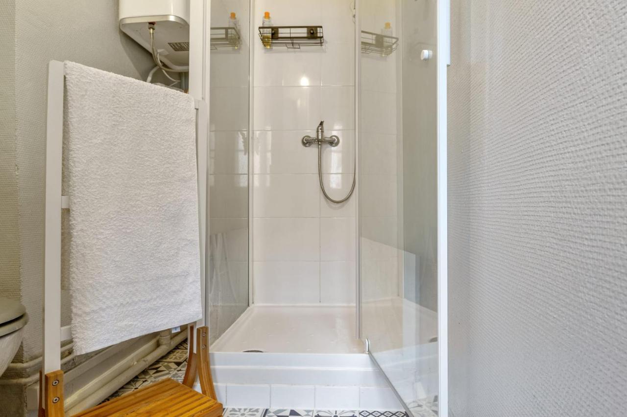 Charming Flat At 3 Min From Versailles Castle - Welkeys Apartment Exterior foto